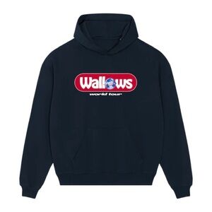 Wallows North America World Tour Hoodie